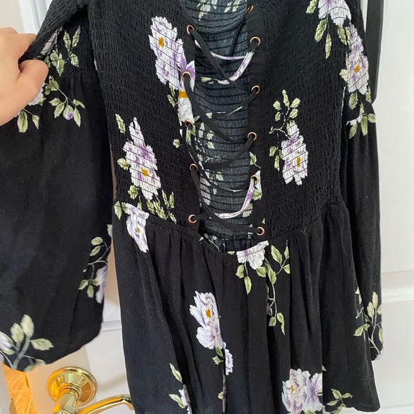 Flowy PACSUN Romper - Picture 1 of 2